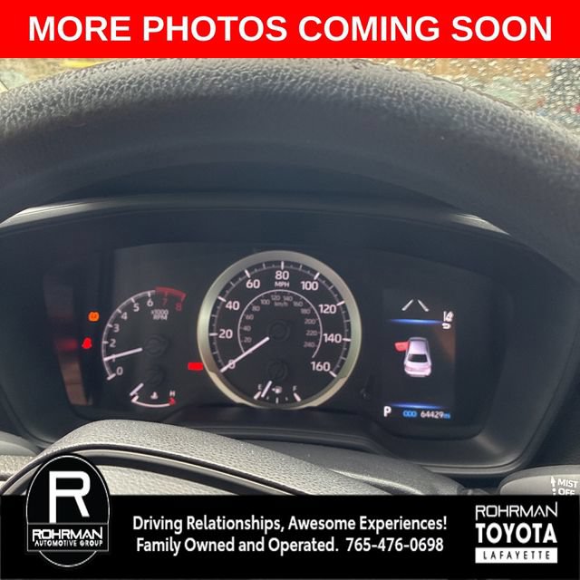 Used 2021 Toyota Corolla LE w/ Carpet Mat Package (TMS) FWD image 10