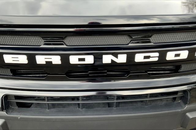Used 2022 Ford Bronco Sport Big Bend image 5