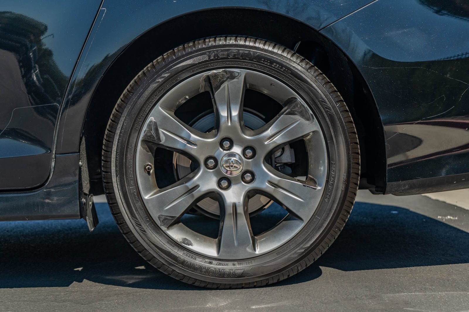 Used 2015 Toyota Sienna SE Premium FWD image 7