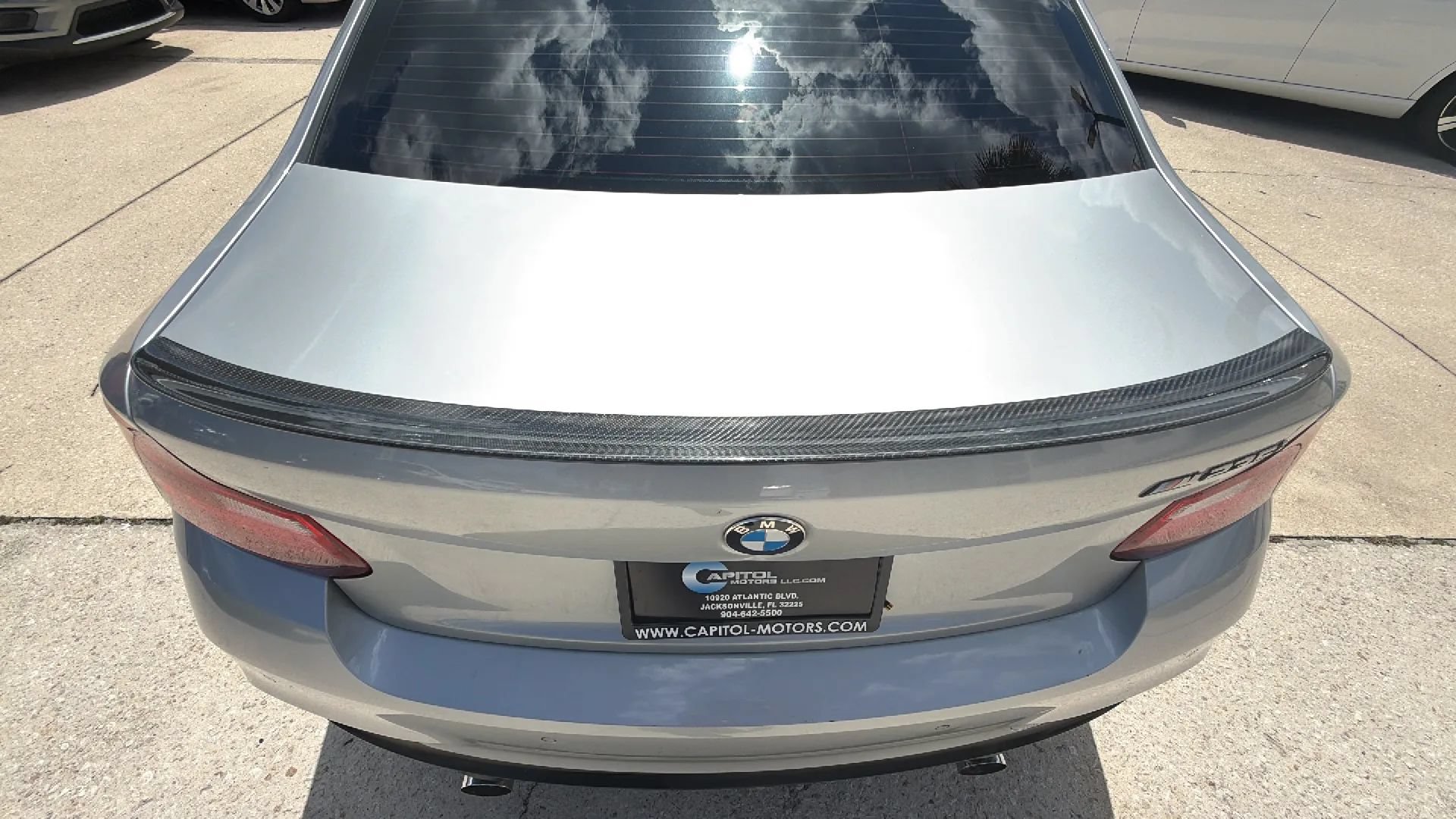 Used 2015 BMW M235i Coupe RWD image 19