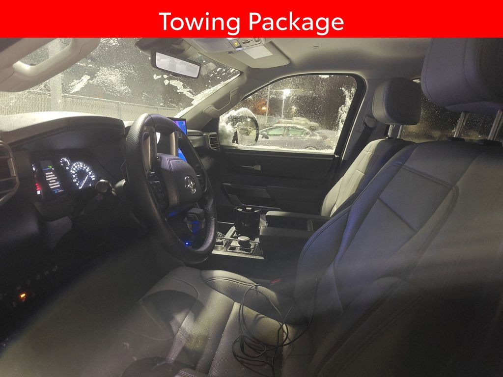 Used 2023 Toyota Tundra SR5 image 8