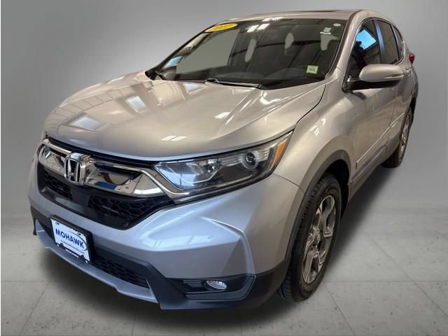 Used 2017 Honda CR-V EX-L