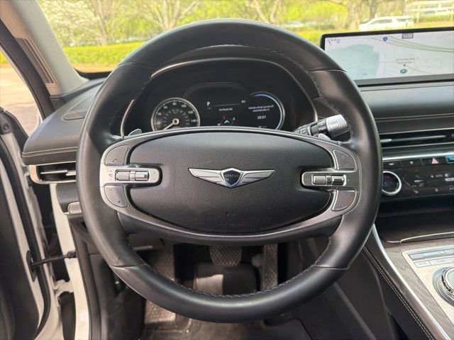 Used 2024 Genesis GV80 2.5T AWD/4WD image 13