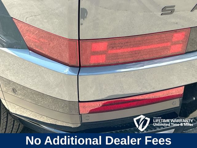 New 2026 Hyundai Santa Fe Calligraphy AWD/4WD image 10