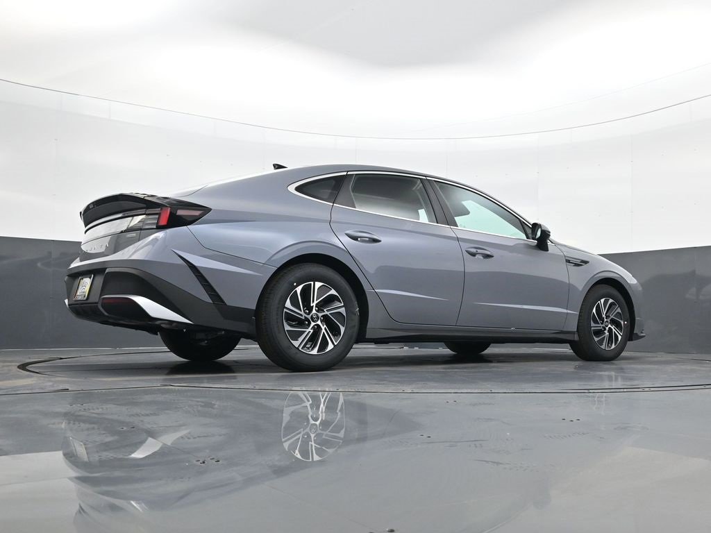 New 2026 Hyundai Sonata Blue image 25