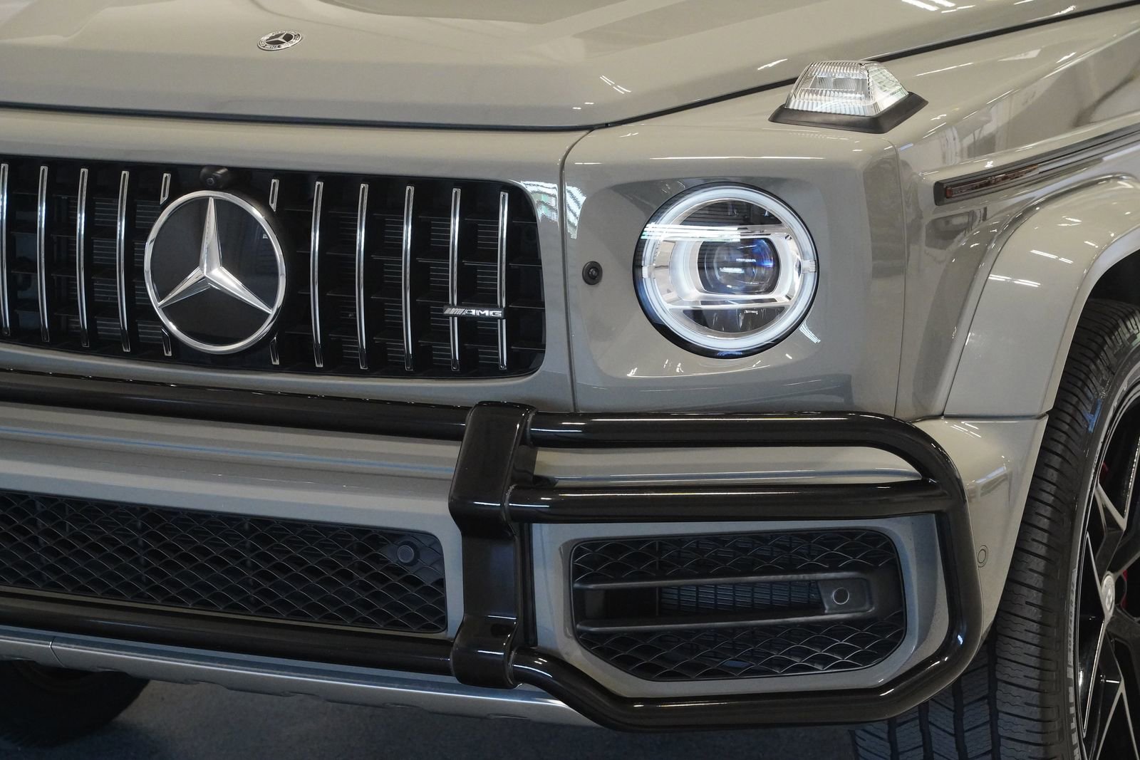 Certified 2021 Mercedes-Benz G 63 AMG 4MATIC image 6