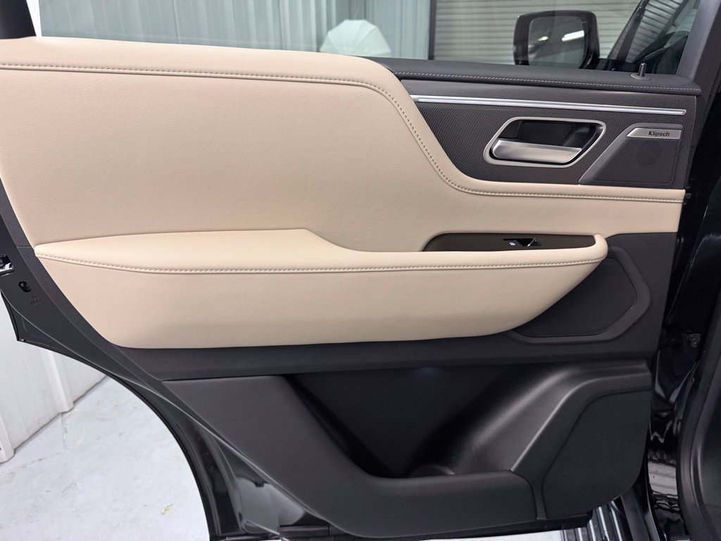 Used 2026 INFINITI QX80 Pure w/ Cargo Package RWD image 33