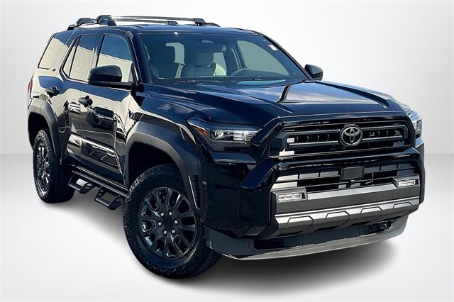 Used 2025 Toyota 4Runner SR5 image 1