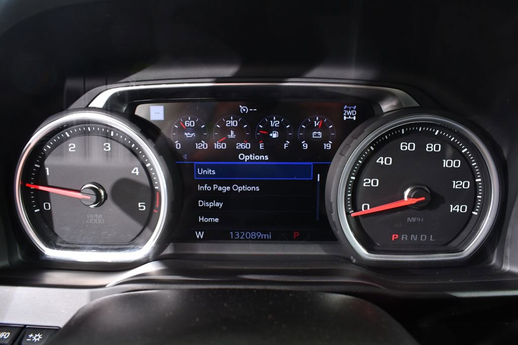 Used 2020 Chevrolet Silverado 3500 High Country AWD/4WD image 25