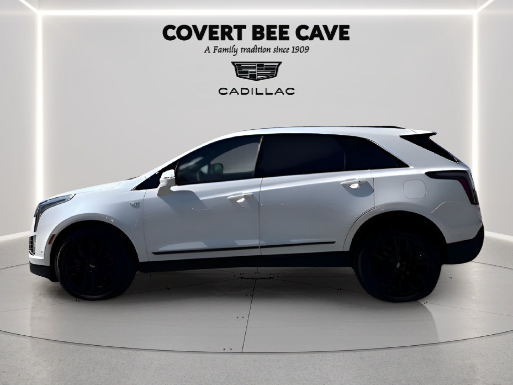 New 2026 Cadillac XT5 Sportv w/ LPO, Onyx Lite Package AWD/4WD image 10