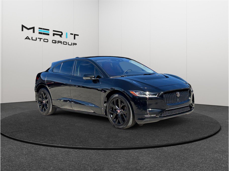 Used 2020 Jaguar I-PACE SE AWD/4WD image 1