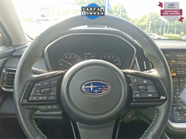 Certified 2024 Subaru Outback Onyx Edition image 19