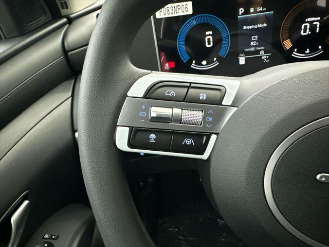 New 2026 Hyundai Tucson SE FWD image 24
