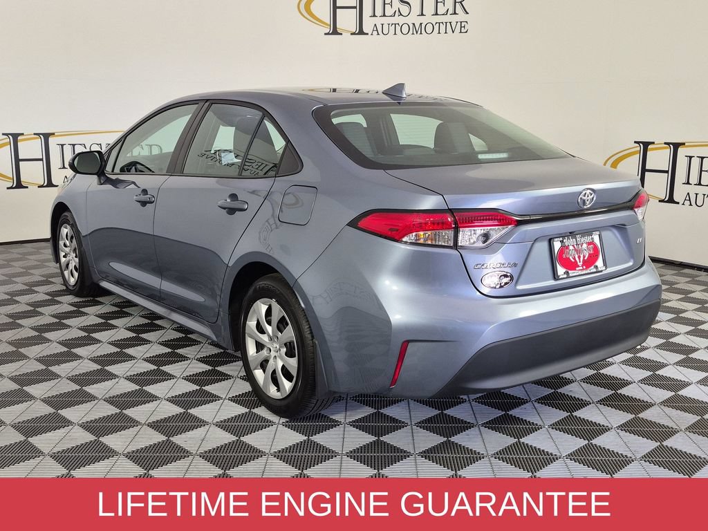 Used 2026 Toyota Corolla LE FWD image 6
