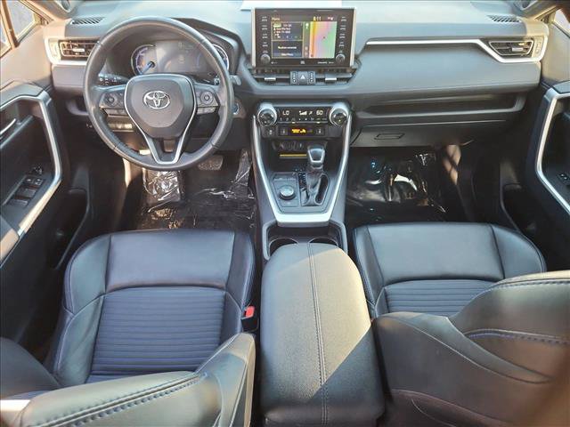 Used 2020 Toyota RAV4 XSE AWD/4WD image 25