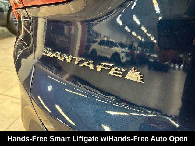 Used 2021 Hyundai Santa Fe SEL w/ Convenience Package FWD image 8