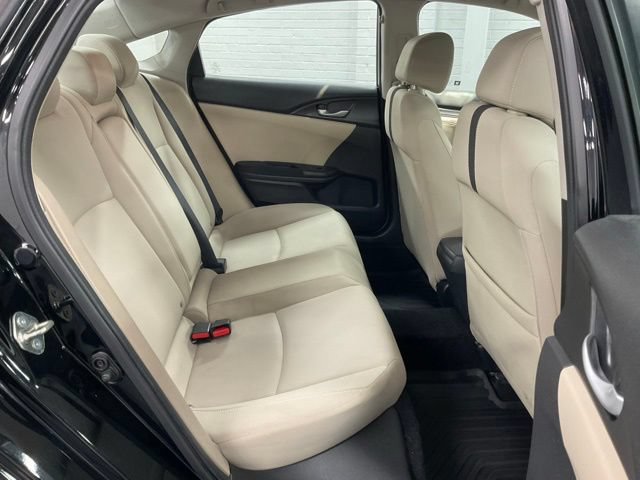 Certified 2017 Honda Civic EX image 13