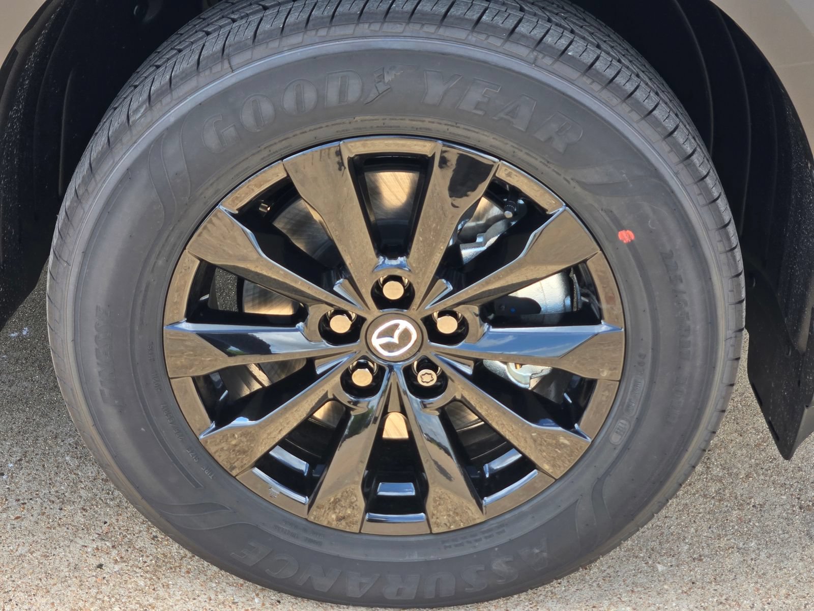 New 2026 MAZDA CX-50 AWD 2.5 S w/ Weather Package image 7