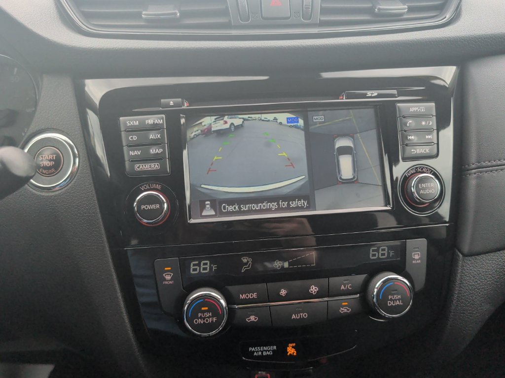 Used 2017 Nissan Rogue SL w/ SL Premium Package AWD/4WD image 41