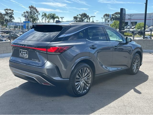 Certified 2024 Lexus RX 350 Luxury w/ Convenience Package image 6