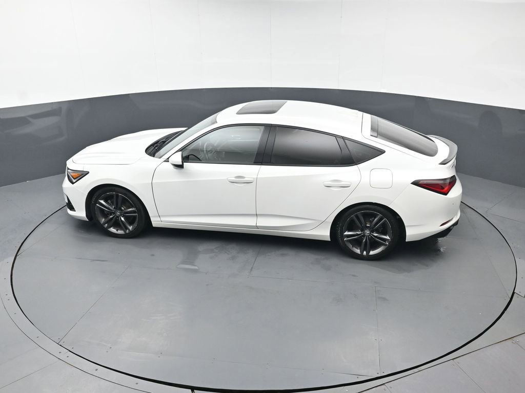 Used 2023 Acura Integra A-Spec image 36
