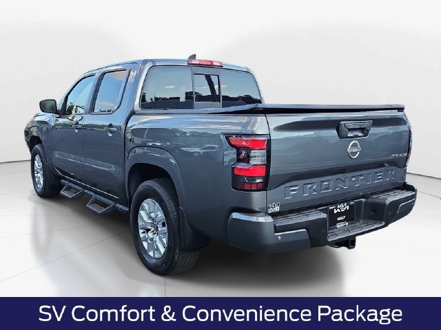Used 2022 Nissan Frontier SV w/ SV Premium Package AWD/4WD image 7
