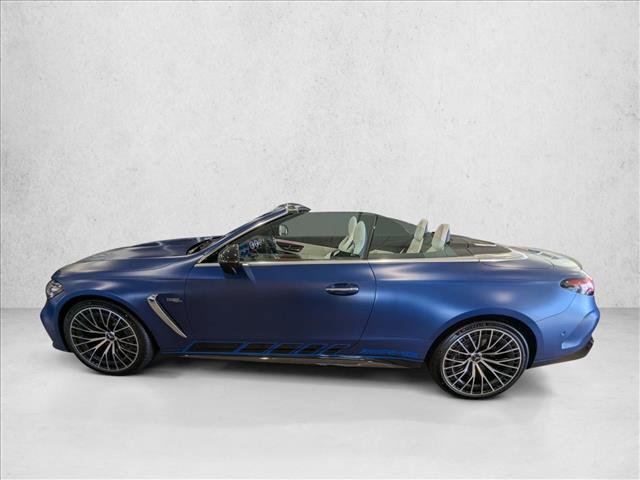 New 2026 Mercedes-Benz CLE 53 AMG 4MATIC Cabriolet image 5