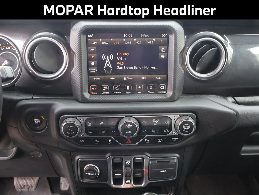 Used 2021 Jeep Wrangler Unlimited Sahara image 29