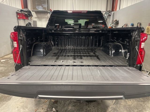 Used 2024 Chevrolet Silverado 1500 Custom Trail Boss image 35