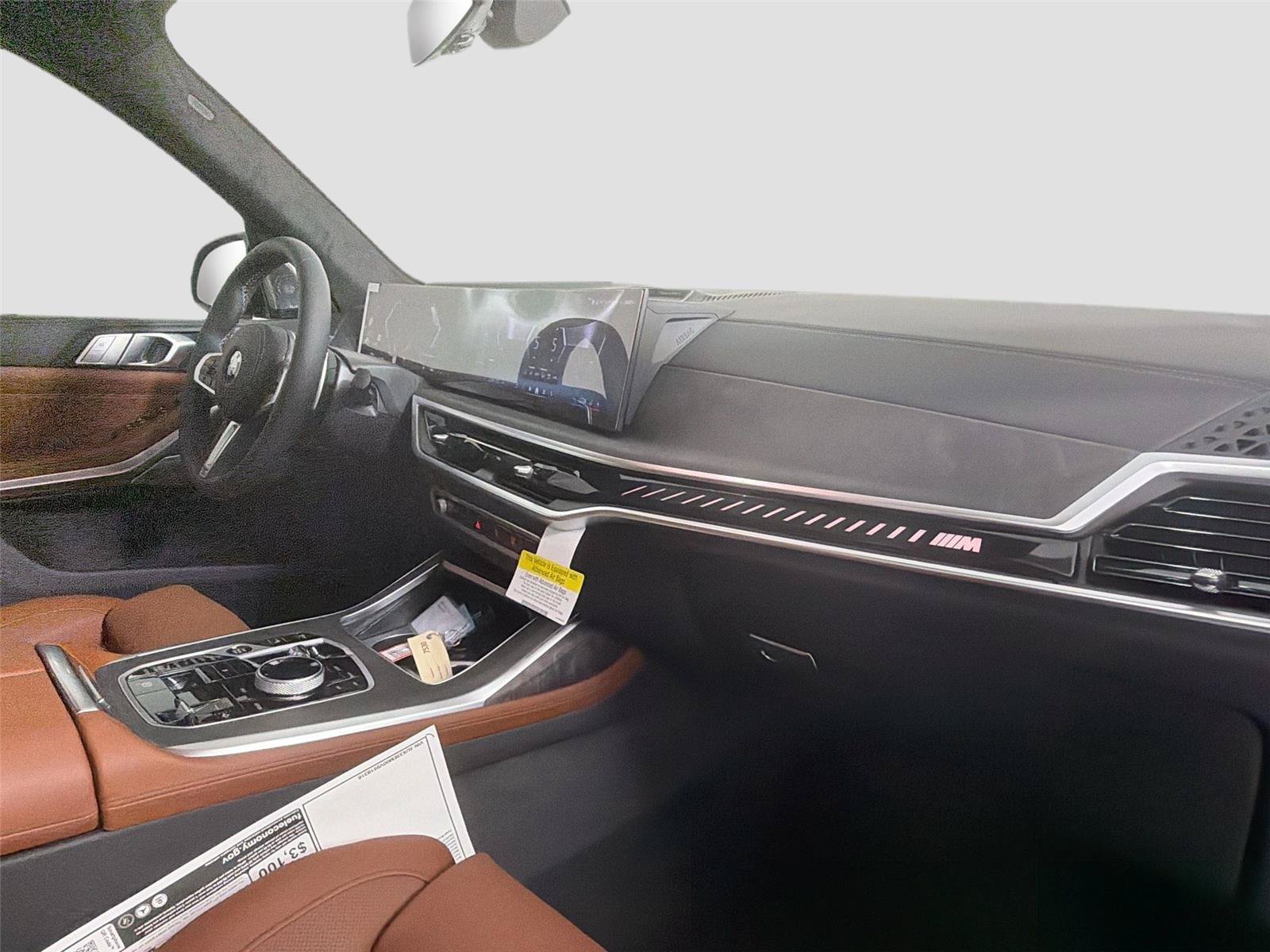 New 2027 BMW X7 M60i AWD/4WD image 28