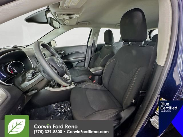 Used 2018 Jeep Compass Sport w/ Tech Group image 23