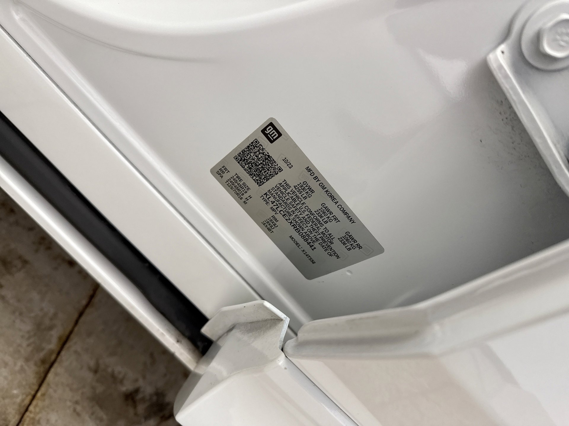 Used 2024 Buick Envista Avenir image 19