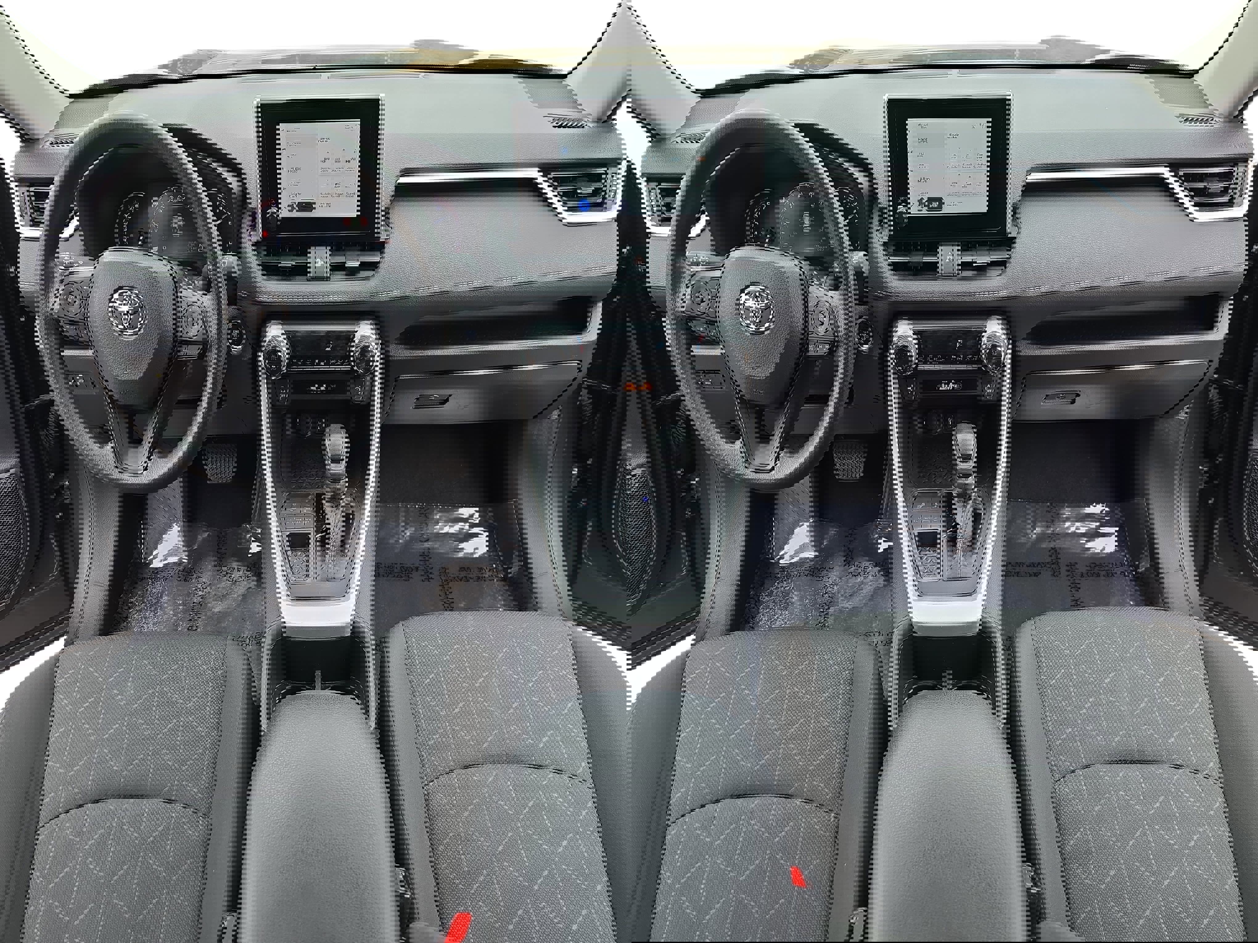 Used 2024 Toyota RAV4 XLE image 9