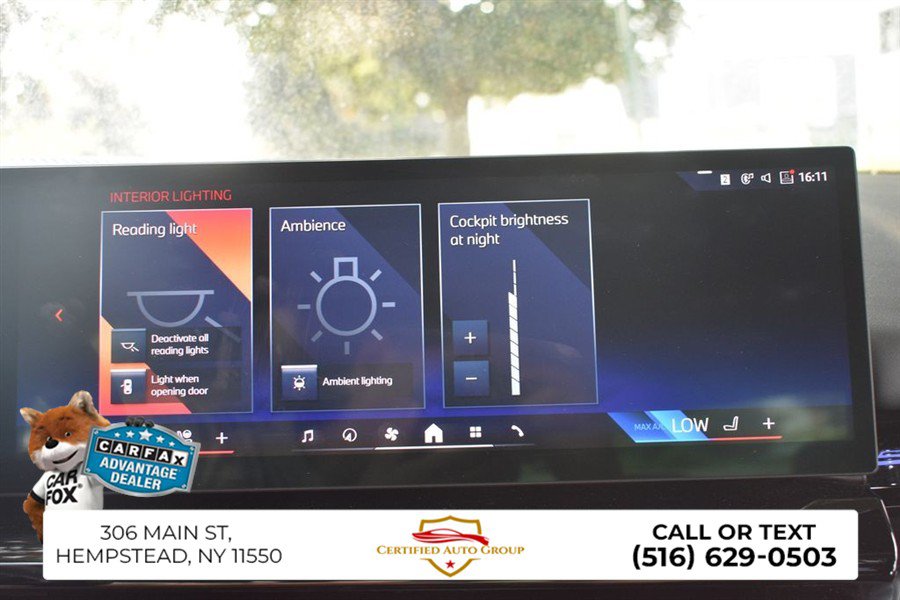 Used 2025 BMW 530i RWD image 15