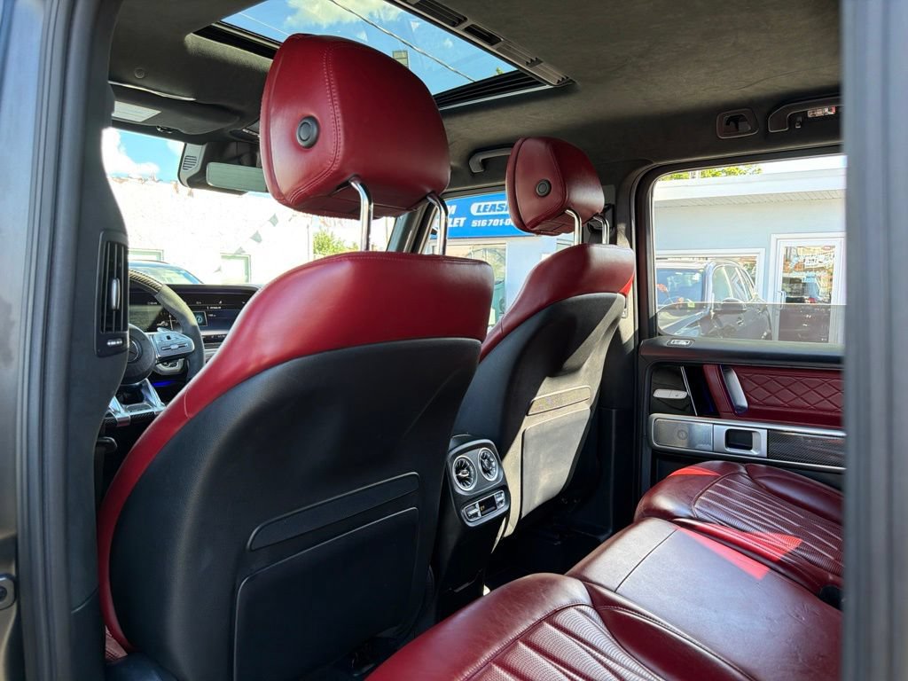 Used 2022 Mercedes-Benz G 63 AMG 4MATIC image 27