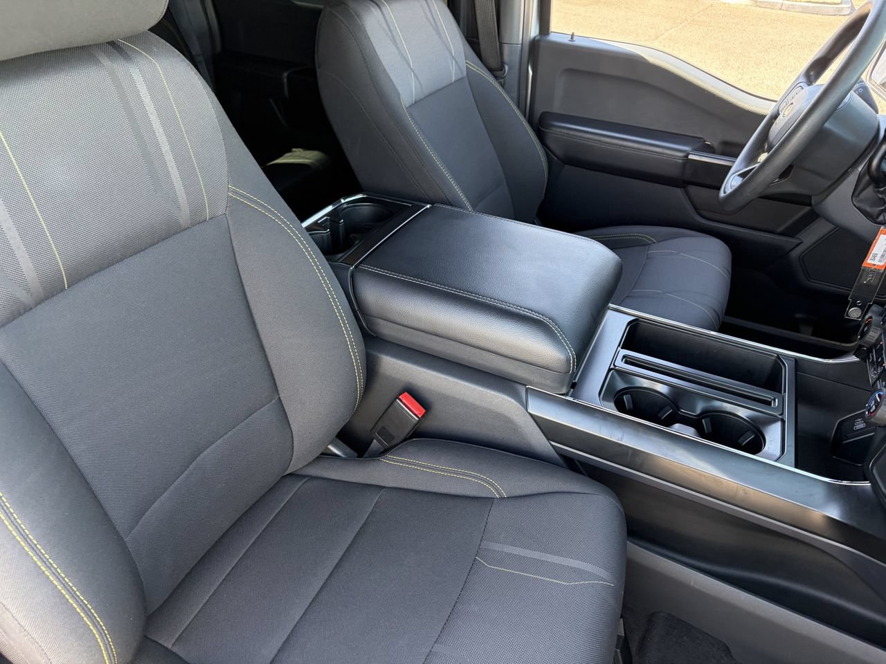 Used 2025 Ford F150 STX w/ Equipment Group 200A RWD image 11