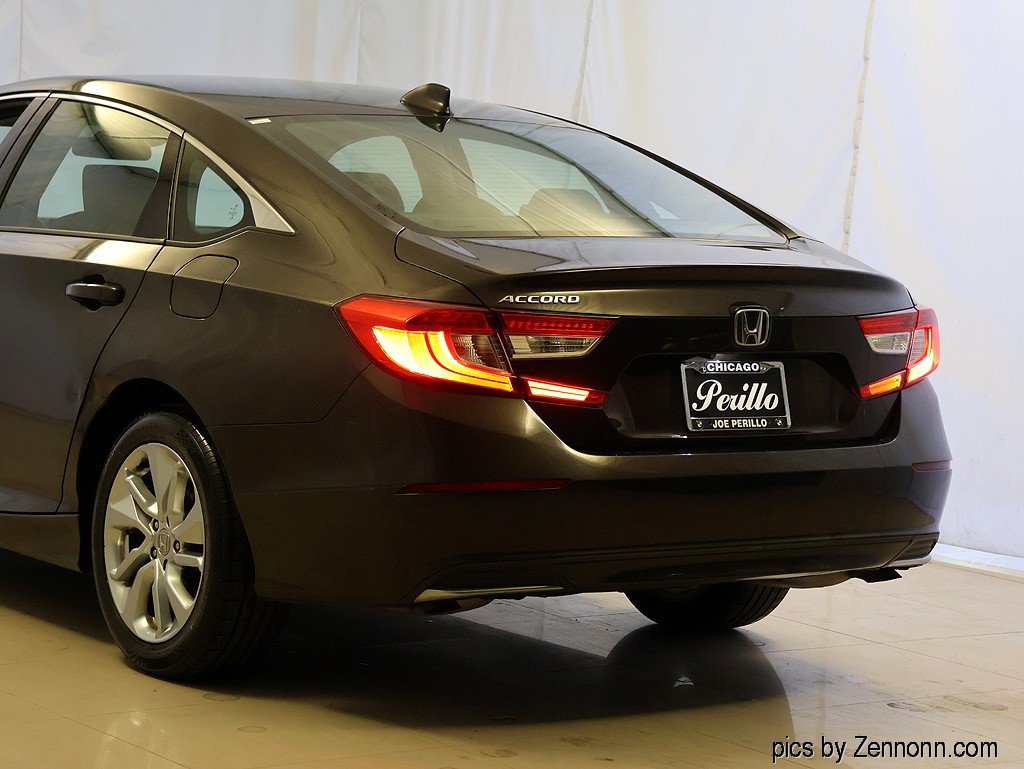 Used 2018 Honda Accord LX image 8
