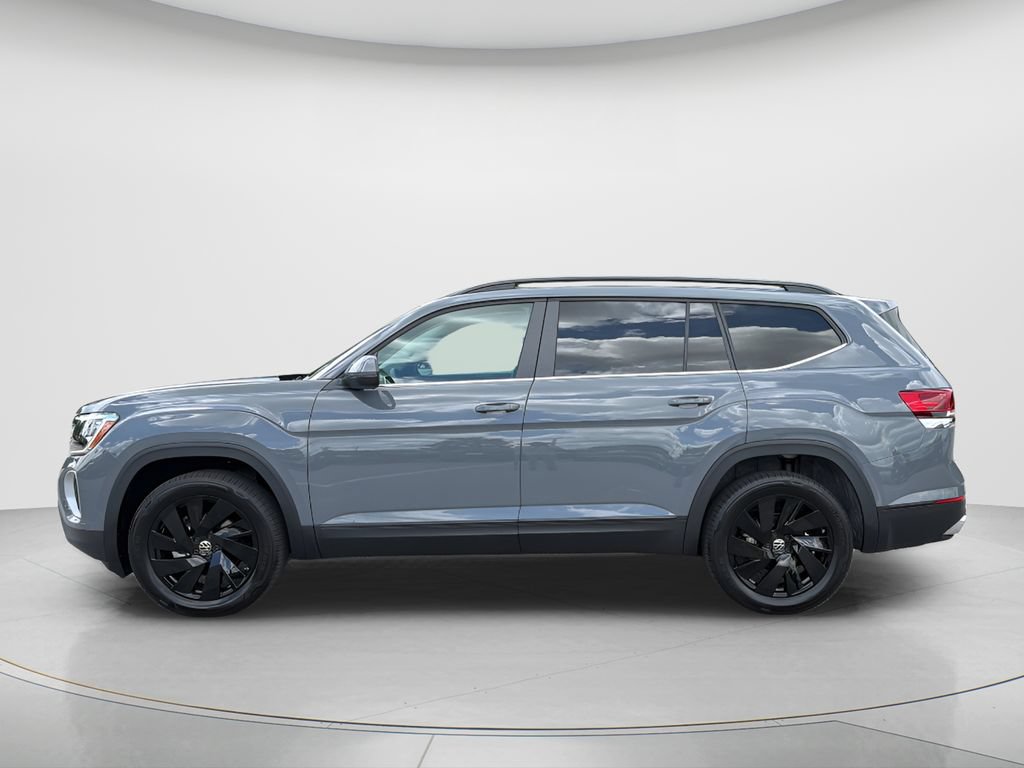 New 2026 Volkswagen Atlas SE FWD image 8