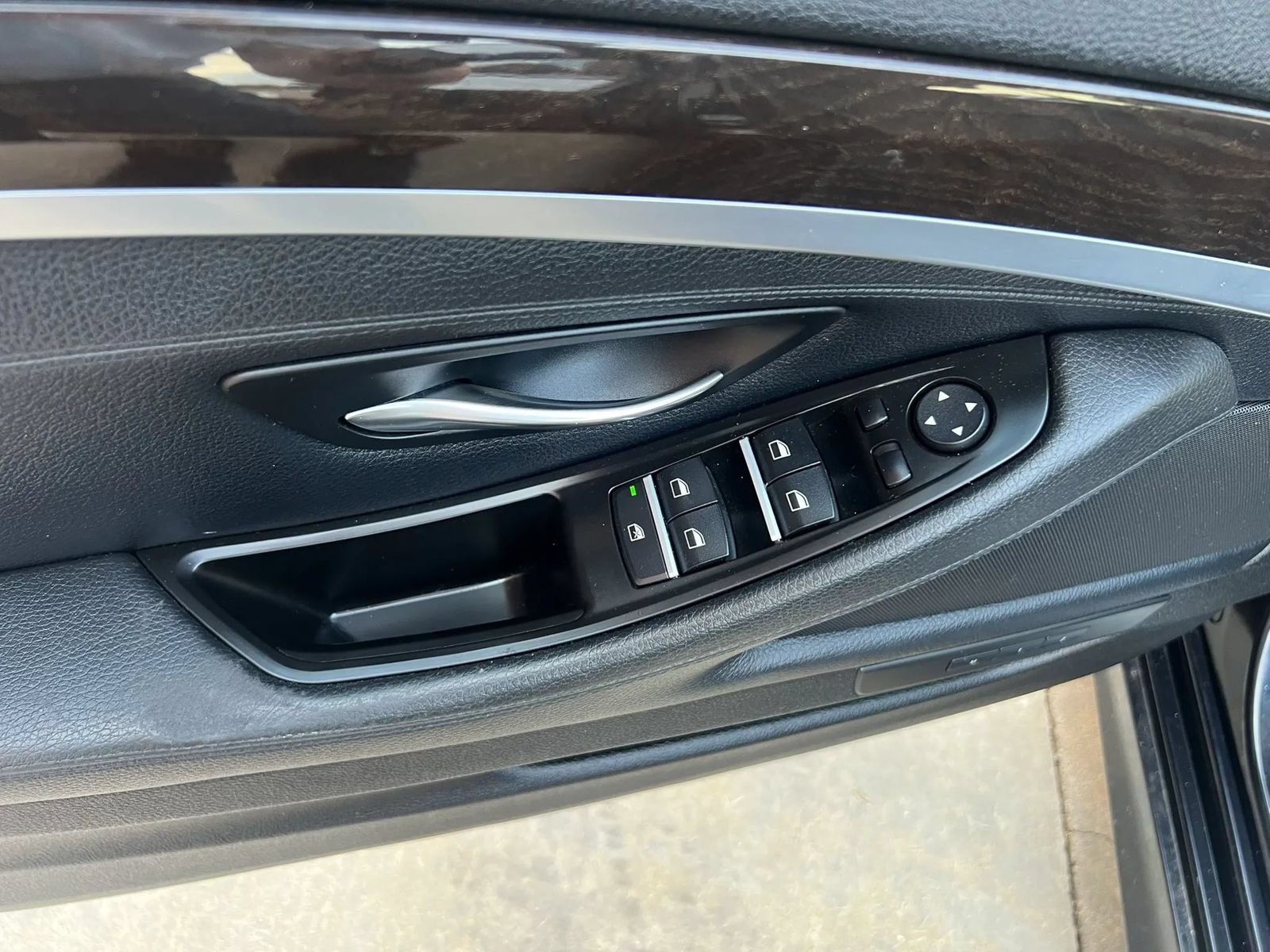 Used 2014 BMW 535i Sedan RWD image 12