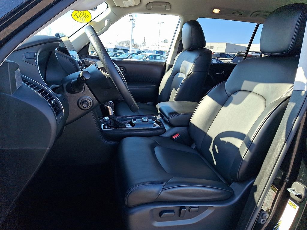 Used 2023 Nissan Armada SV w/ Cargo Package AWD/4WD image 15