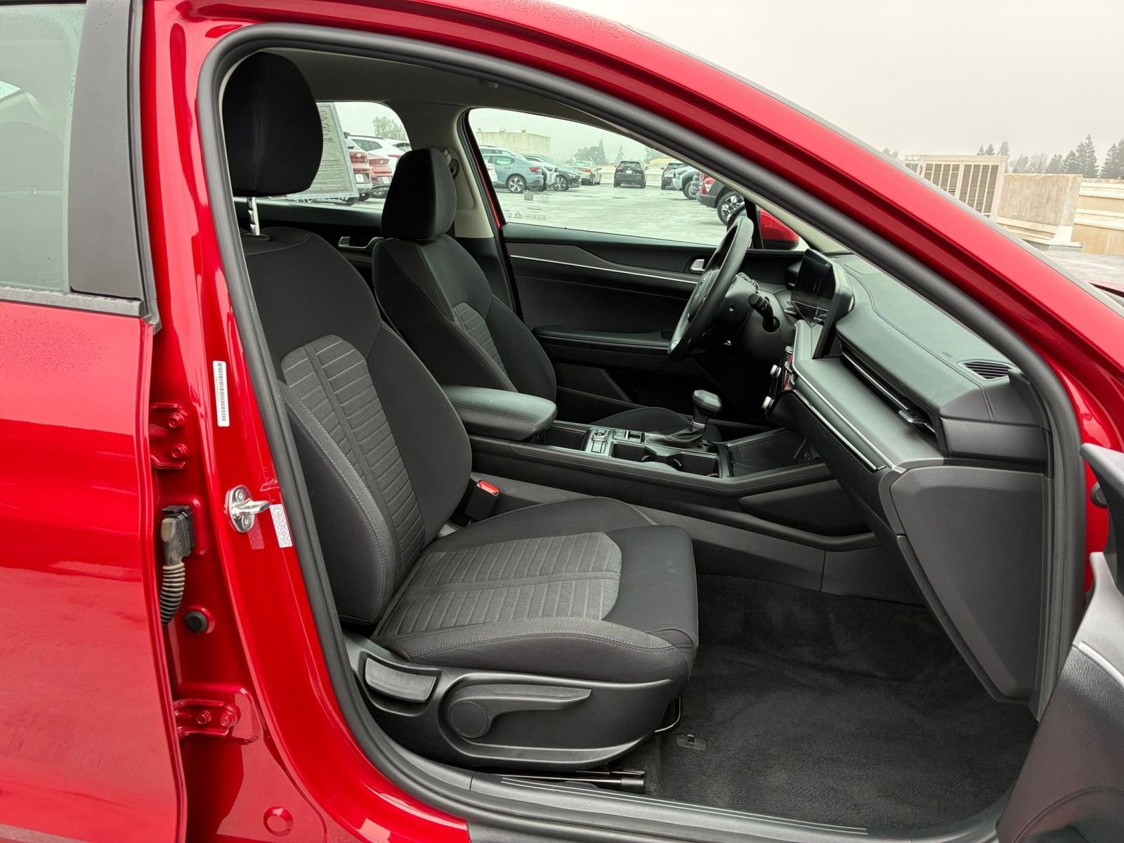 Used 2025 Kia K5 LXS image 35