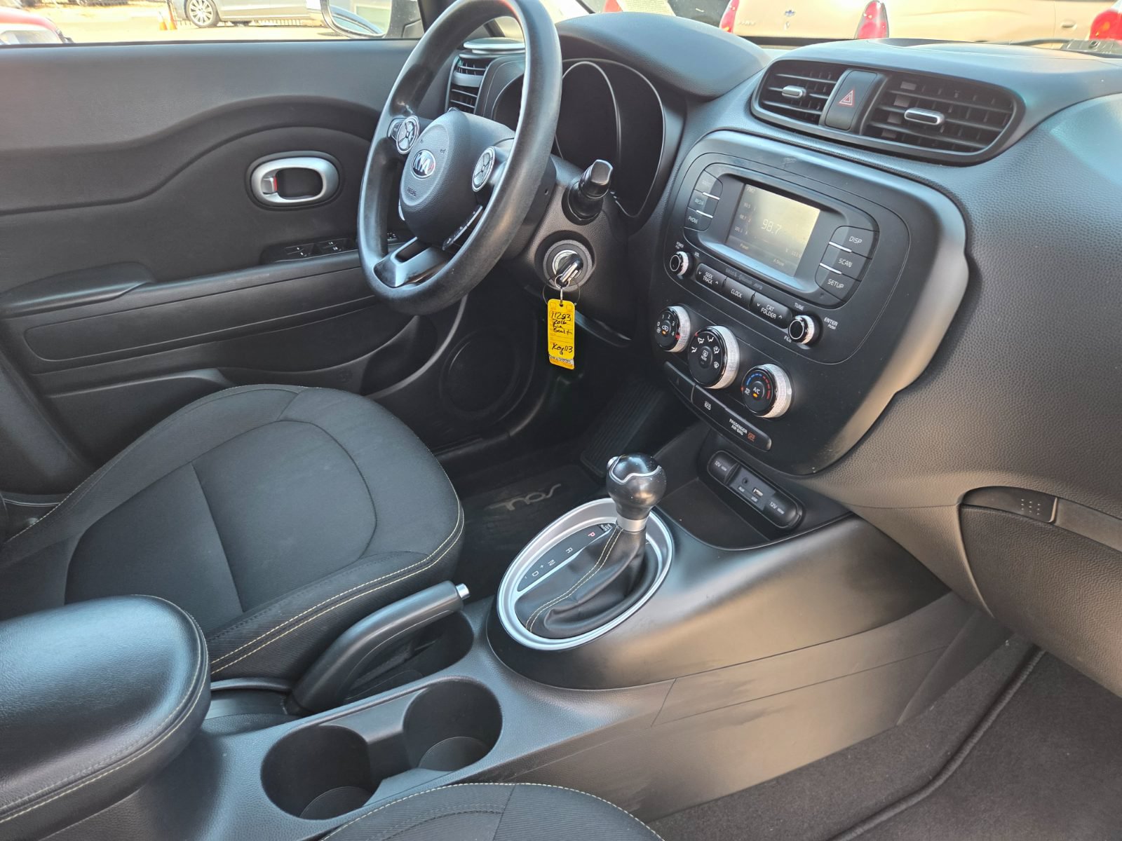 Used 2016 Kia Soul + FWD image 16