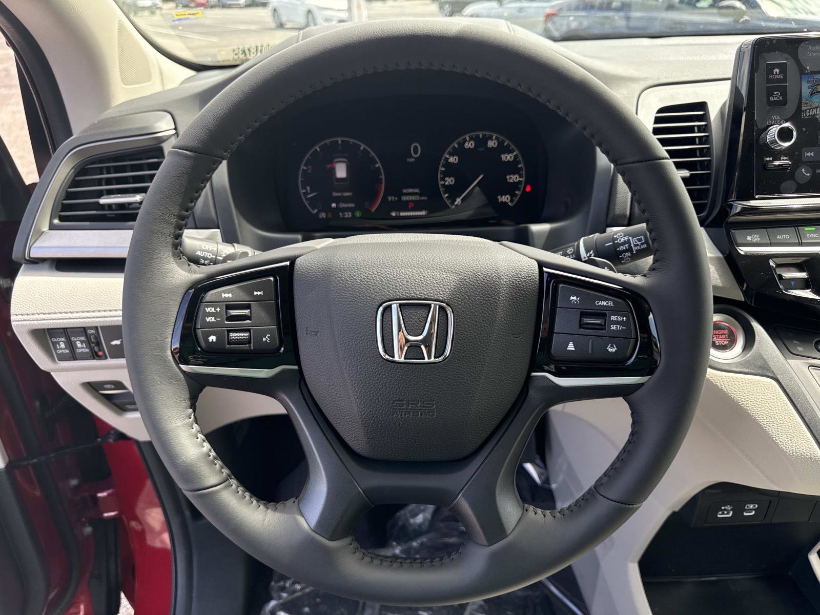 New 2026 Honda Odyssey EX-L image 31