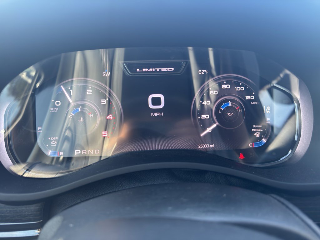 Used 2024 RAM 2500 Limited image 20