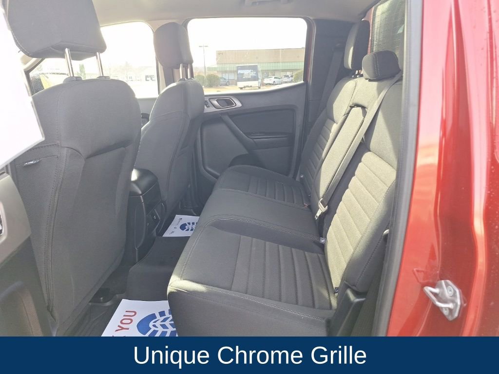 Used 2021 Ford Ranger XLT w/ Equipment Group 301A Mid image 13