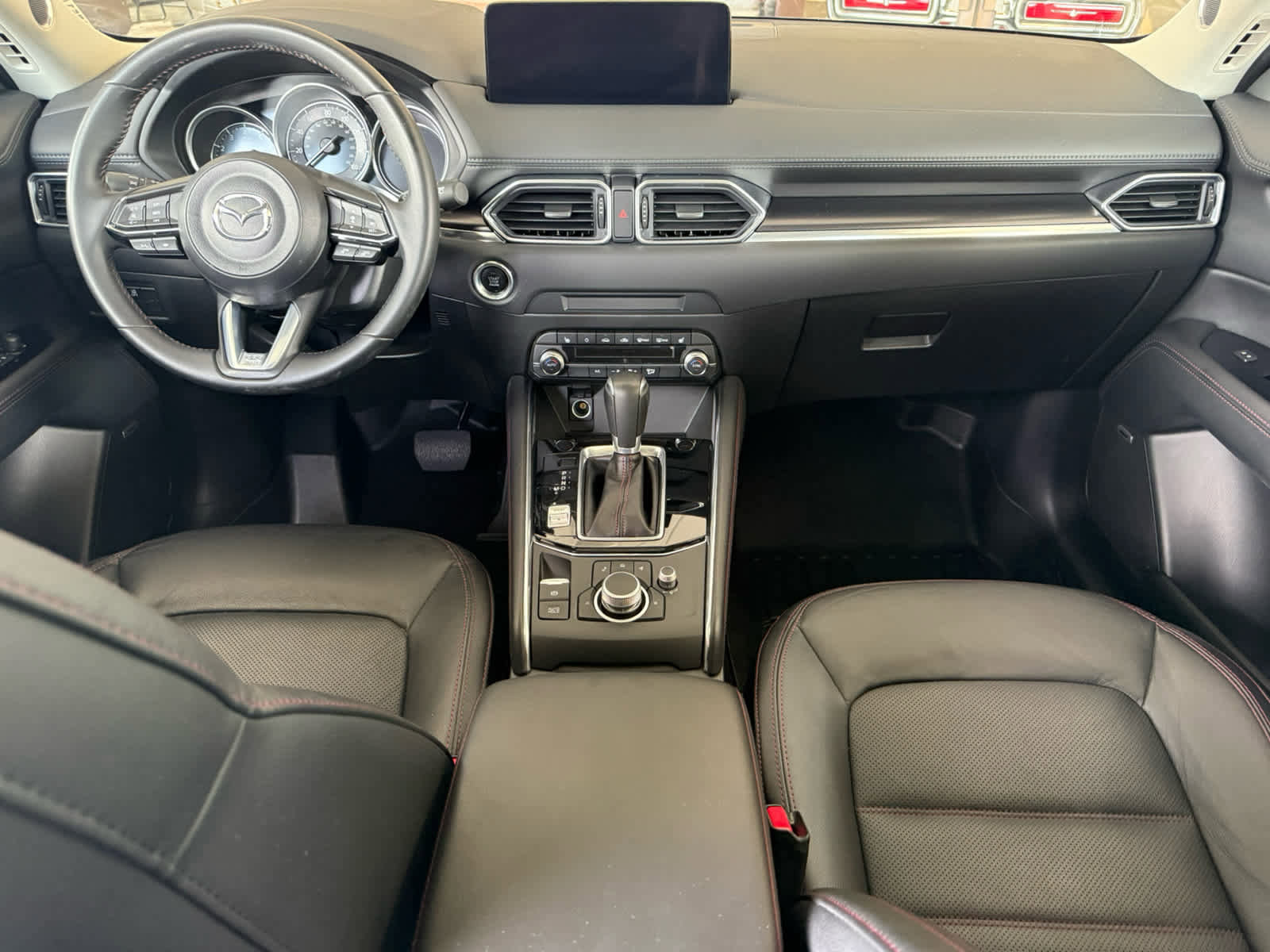 Used 2023 MAZDA CX-5 Carbon Edition image 16