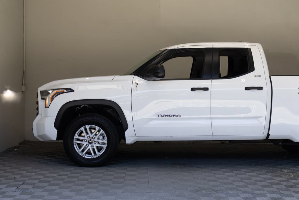 Used 2024 Toyota Tundra SR5 AWD/4WD image 8