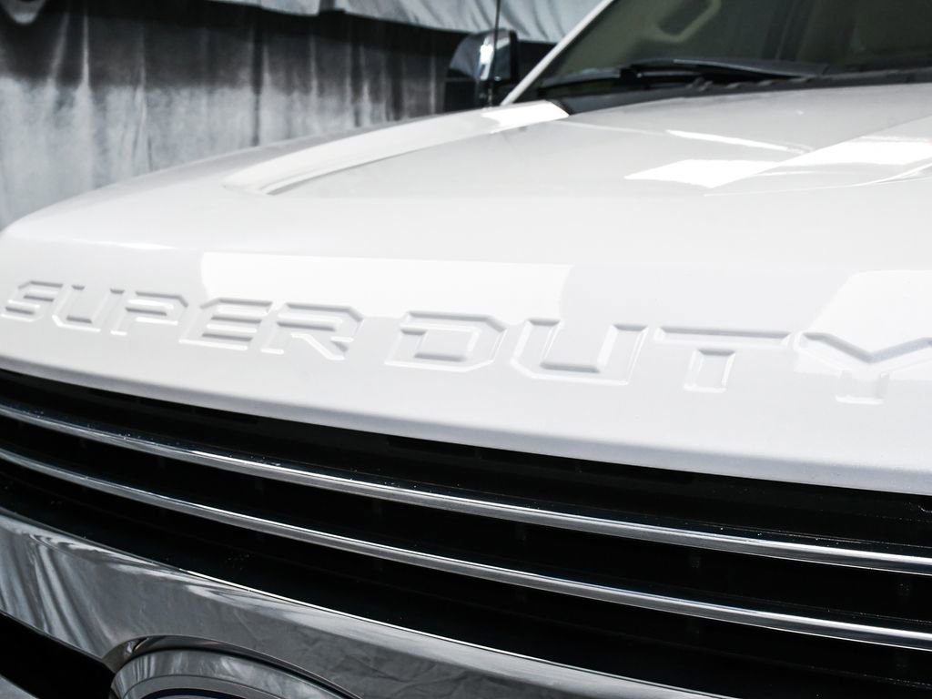 Used 2017 Ford F350 Lariat w/ Lariat Ultimate Package image 85