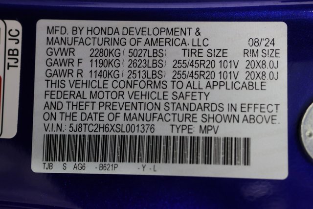 Used 2025 Acura RDX A-Spec image 30