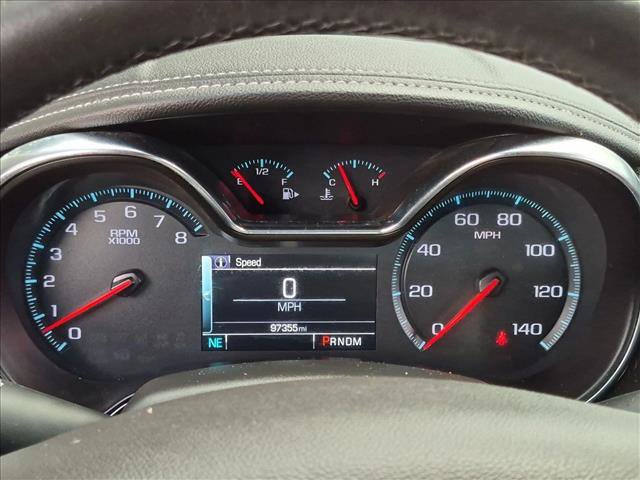 Used 2015 Chevrolet Impala LTZ FWD image 11